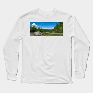 Denali Panorama Long Sleeve T-Shirt